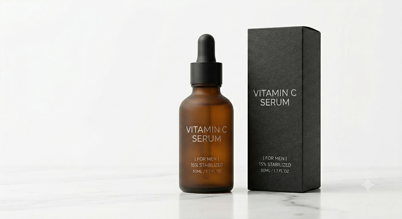 Brinex Vitamin C Serum for Men